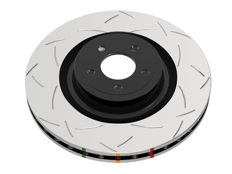 DBA 4000 Series T3 Slotted Brake Rotors - Image 3