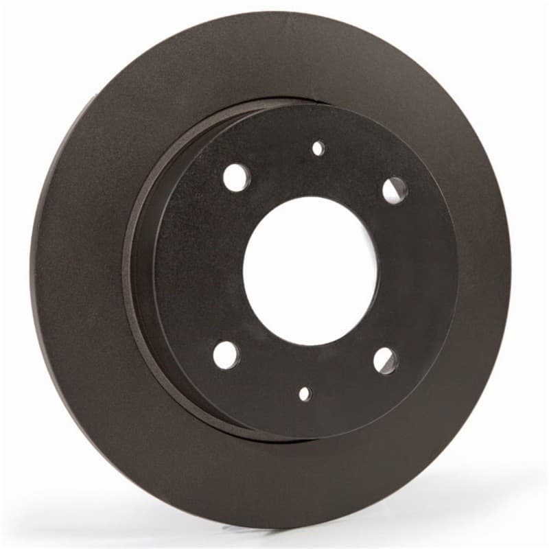 EBC Ultimax Slotted Brake Rotors Quiet Cooling Performance - Image 2