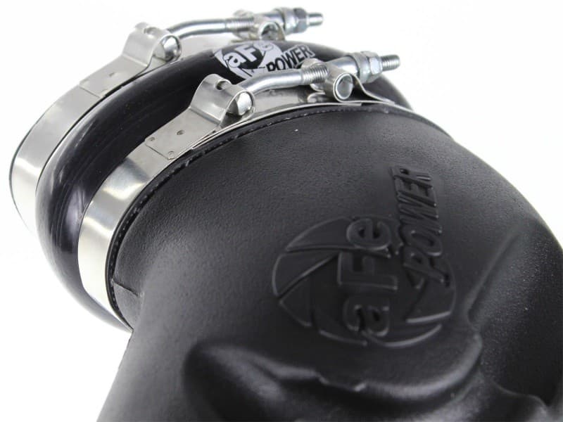 aFe Momentum GT Sealed Air Intake System with Tire Tread Top and Large Filter - Image 7
