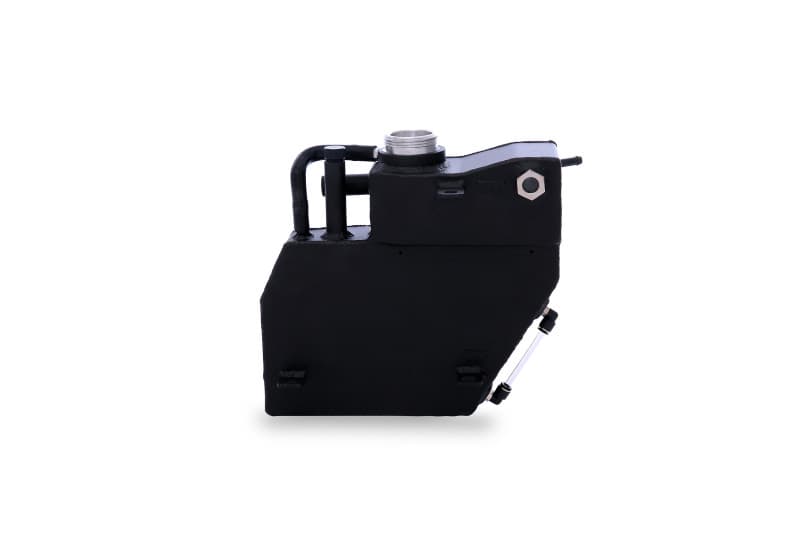 Mishimoto Coolant Expansion Tank for 2016-2024 Chevy Camaro Dual-Compartment - Image 2