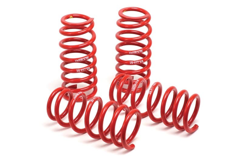 H&R Race Springs for Ford Focus ST 2014-2019 1.7in Front / 1.6in Rear - Image 2