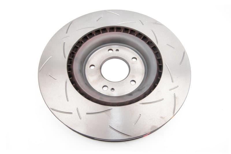 DBA 4000 Series Slotted Rotors High Carbon Heat Treated Iron - Image 4