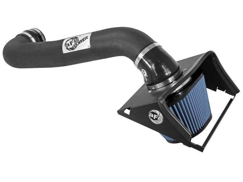 aFe Magnum FORCE Stage-2 Cold Air Intake with Heat Shield - Image 6