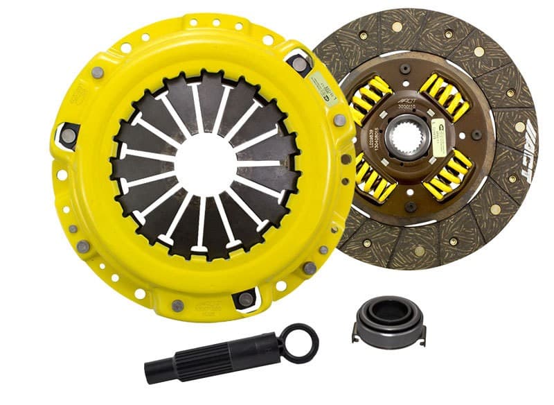 ACT HD/Perf Street Clutch Kit Heavy Duty Pressure Plate Performance Street Disc - Image 2