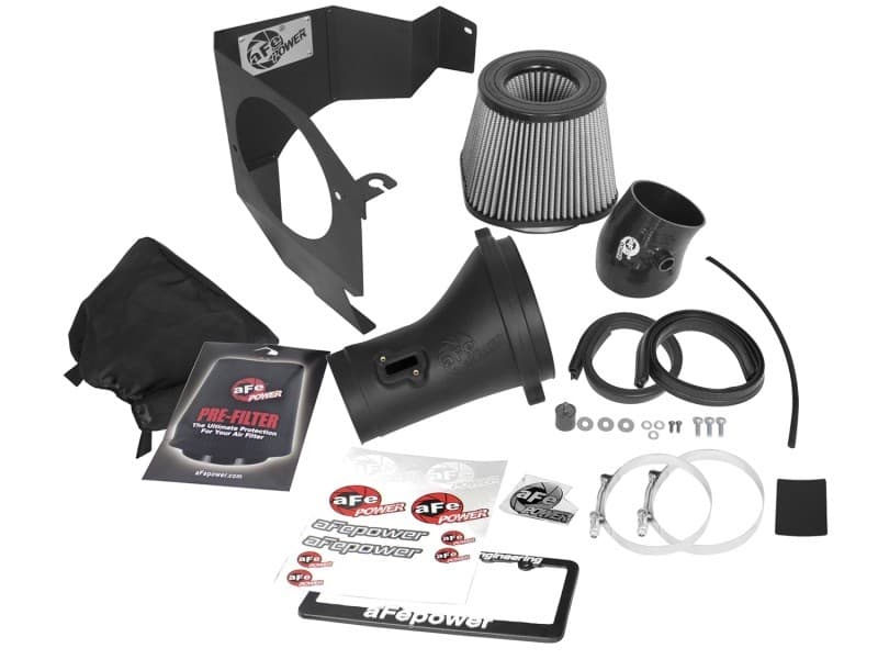 aFe Magnum FORCE Stage-2 Cold Air Intake with Heat Shield - Image 7