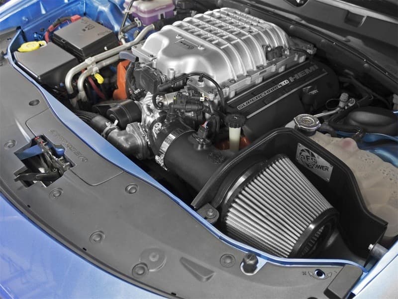 aFe Magnum FORCE Stage-2 Cold Air Intake with Heat Shield - Image 6