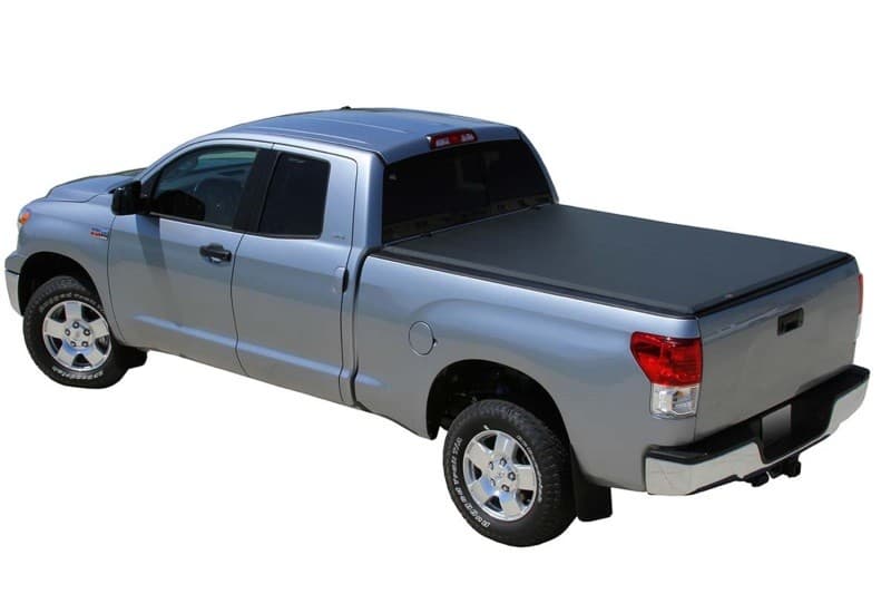 Access Roll-Up Tonneau Cover Original Durable Fit for Pickup Trucks - Image 4