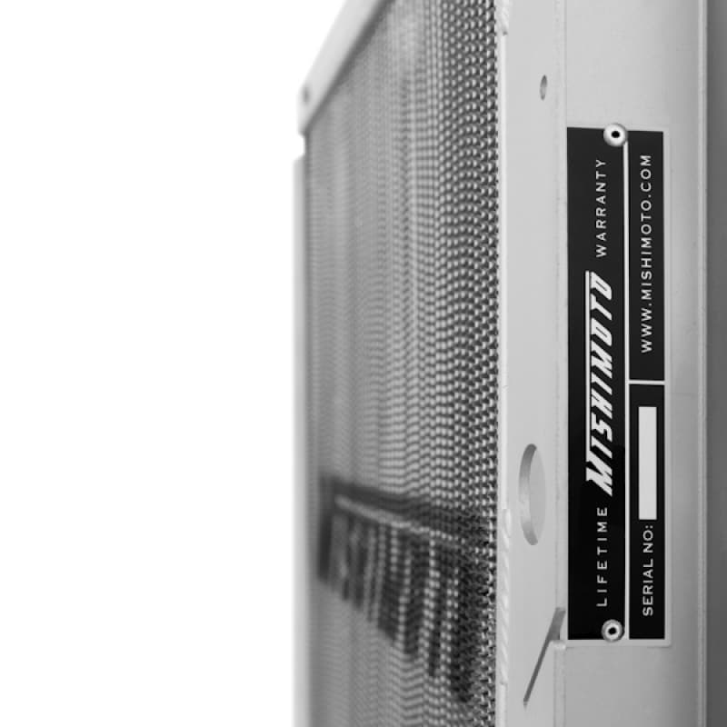 Mishimoto Radiator for Jeep Wrangler 2.4-2.5L Aluminum Core MMRAD-WRA-87 - Image 4