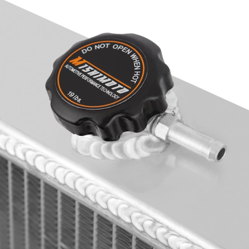 Mishimoto Radiator for Jeep Wrangler 2.4-2.5L Aluminum Core MMRAD-WRA-87 - Image 3