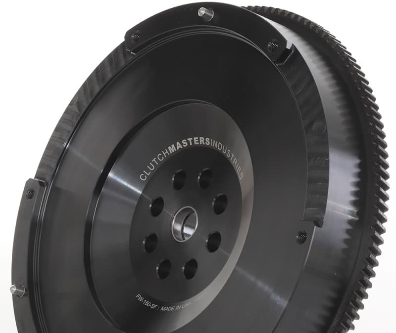 Clutch Masters Steel Flywheel for 17-21 Honda Civic 1.5L Turbo - Image 2