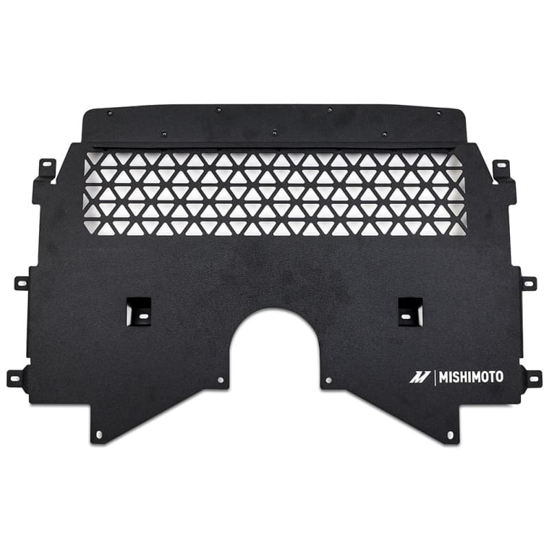 Mishimoto Skid Plate for 2021+ BMW G8X M2 M3 M4 Oil Cooler Protection - Image 6