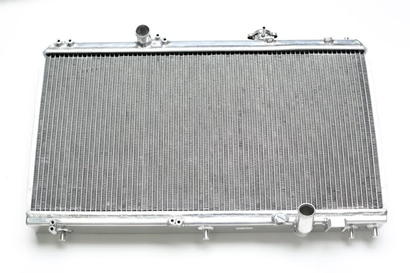 CSF Aluminum Radiator for Chevy C6 2850K - Image 2