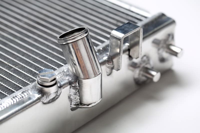 CSF Aluminum Radiator for Chevy C6 2850K - Image 3