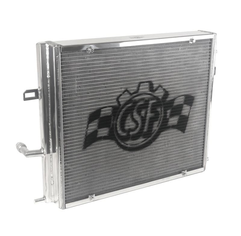 CSF Heat Exchanger for Chevy C6 6-Row Aluminum Core 8131 - Image 3