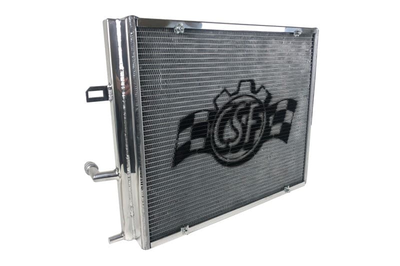 CSF Heat Exchanger for Chevy C6 6-Row Aluminum Core 8131 - Image 5