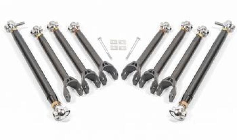 BMR Suspension Rear Suspension Kit for 16-24 Chevy Camaro 15in Conversion Black - Image 2