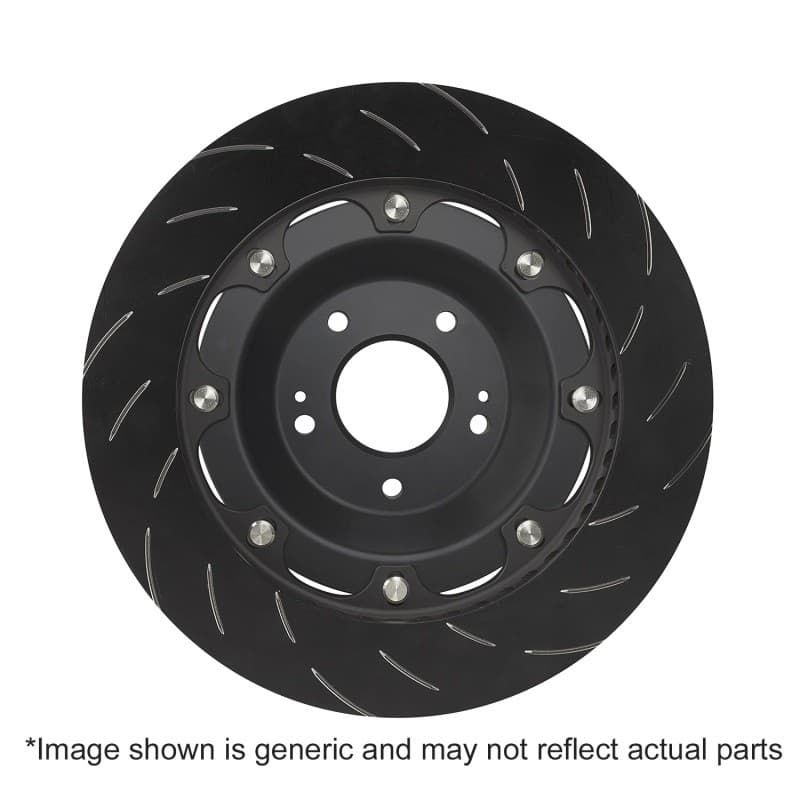 EBC 2 Piece Racing Front Rotors for Jeep Grand Cherokee Trackhawk 2018-2021 - Image 3