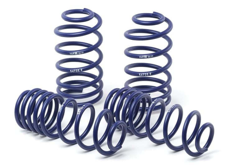 H&R Sport Springs for 16-22 Chevrolet Camaro LT/SS Non 1LE/ZL1 1LE - Image 2