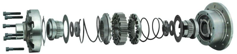 Eaton Detroit Locker Automatic Locking Differential for Mild to Extreme Appli... - Image 5