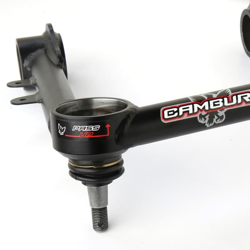 Camburg X-Joint Upper Arms for Off-Road Vehicles Heat-Treated Dual Lip Seal - Image 5