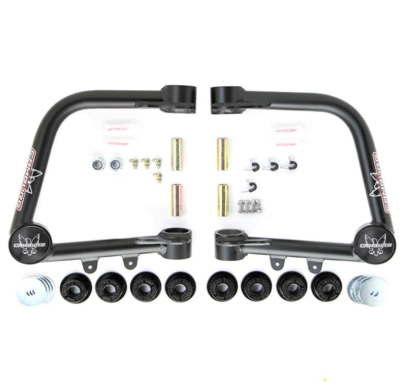 Camburg X-Joint Upper Arms for Off-Road Vehicles Heat-Treated Dual Lip Seal - Image 4