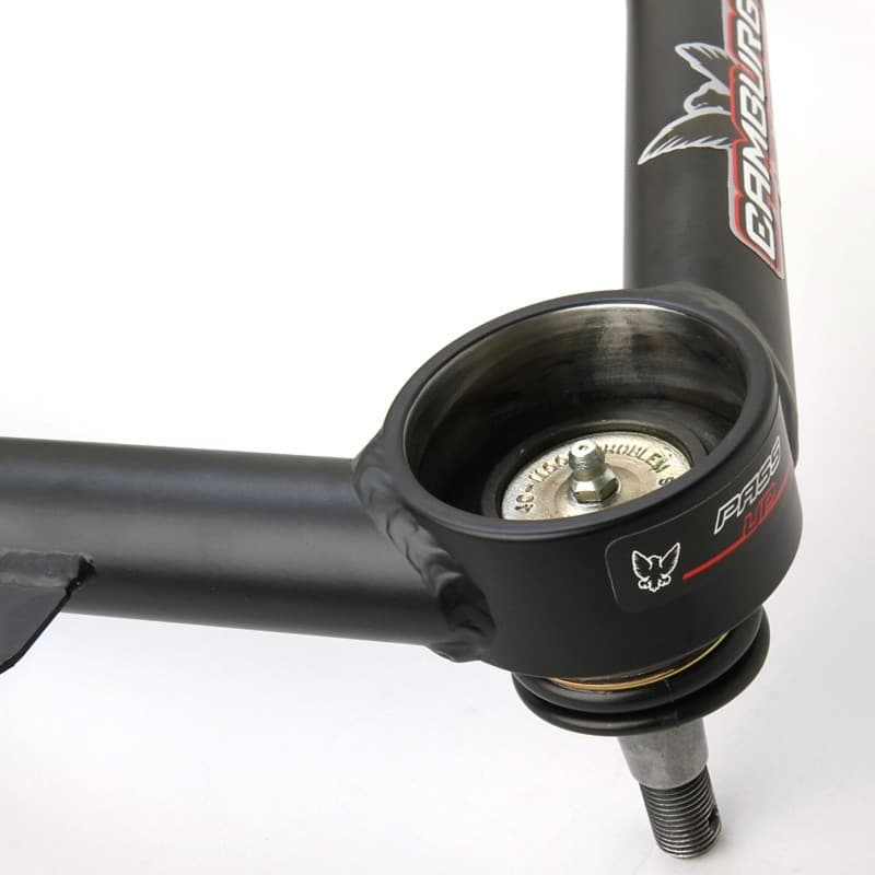 Camburg X-Joint Upper Arms for Off-Road Vehicles Heat-Treated Dual Lip Seal - Image 6