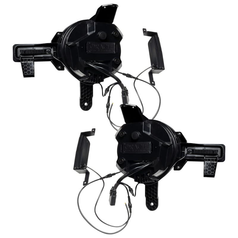 ORACLE Lighting Oculus Bi-LED Headlamp for 2021+ Ford Bronco 5,200 Lumens - Image 9