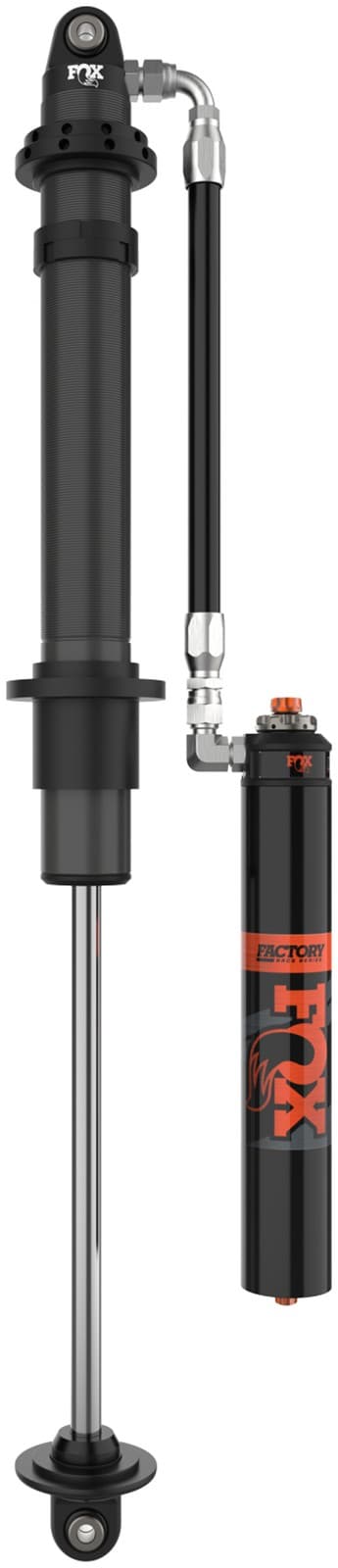 FOX 2.5 Factory Coilover Shock with Internal Bypass Technology - Image 2