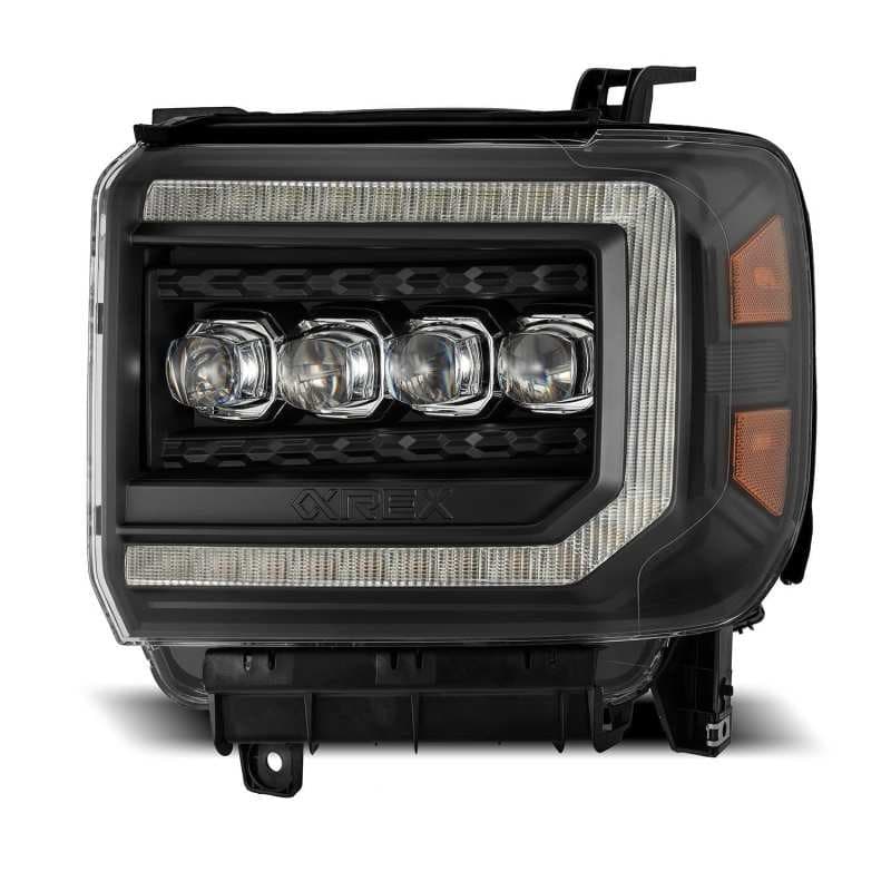 AlphaRex NOVA Headlights