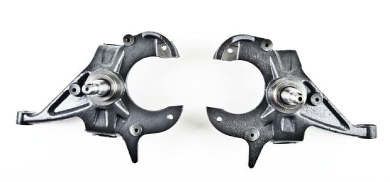 Belltech Drop Spindle Set for Sport Trucks CNC Machined High Strength Ductile...