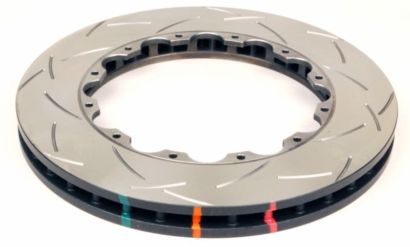 DBA 5000 Series Slotted Rotor Rings for Two-Piece Rotors - Image 3