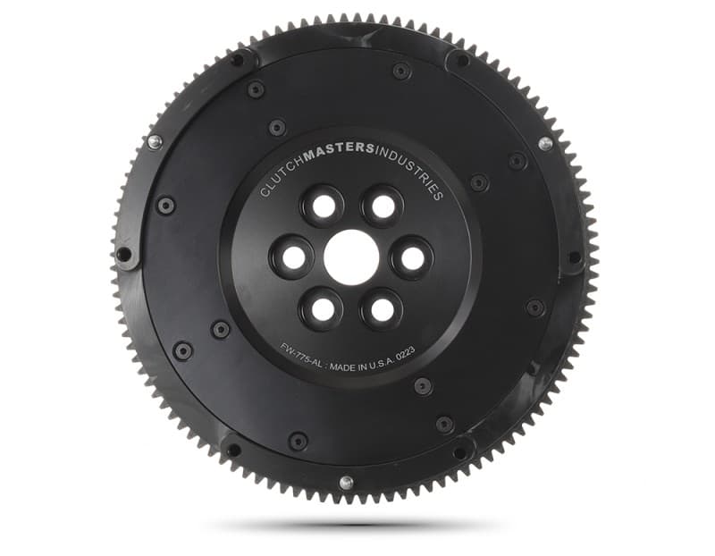 Clutch Masters Aluminum Flywheel for Mazda3 2.5L (2014-2019) - Image 3