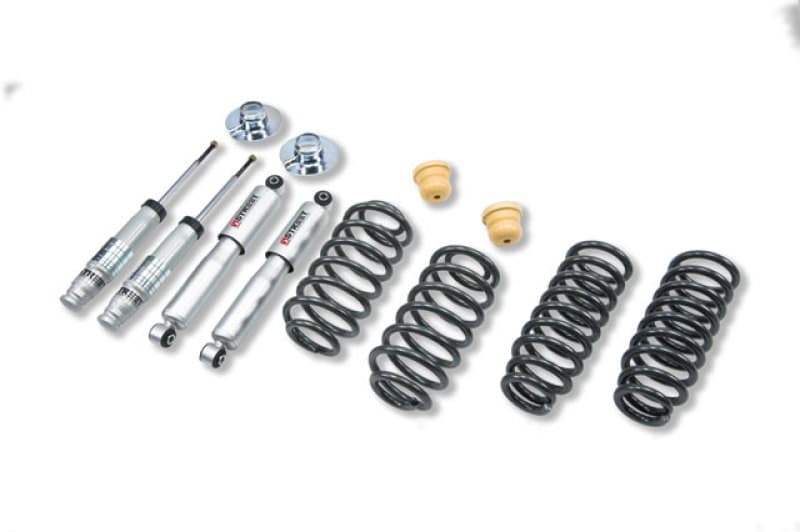 Belltech Lowering Kit for Sport Truck SUV with SP Shocks Complete Set - Image 6