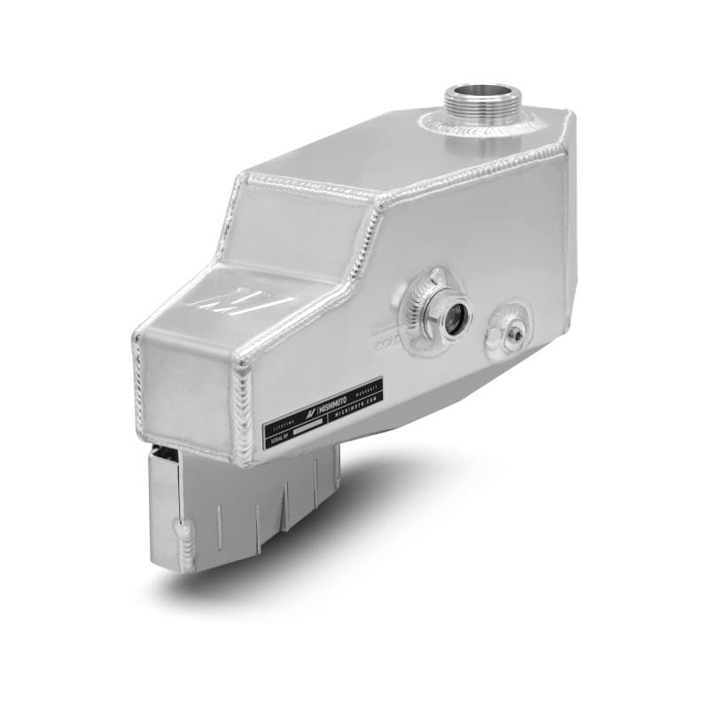 Mishimoto Degas Tank for 2008-2010 Ford 6.4L Powerstroke Durable Aluminum - Image 4