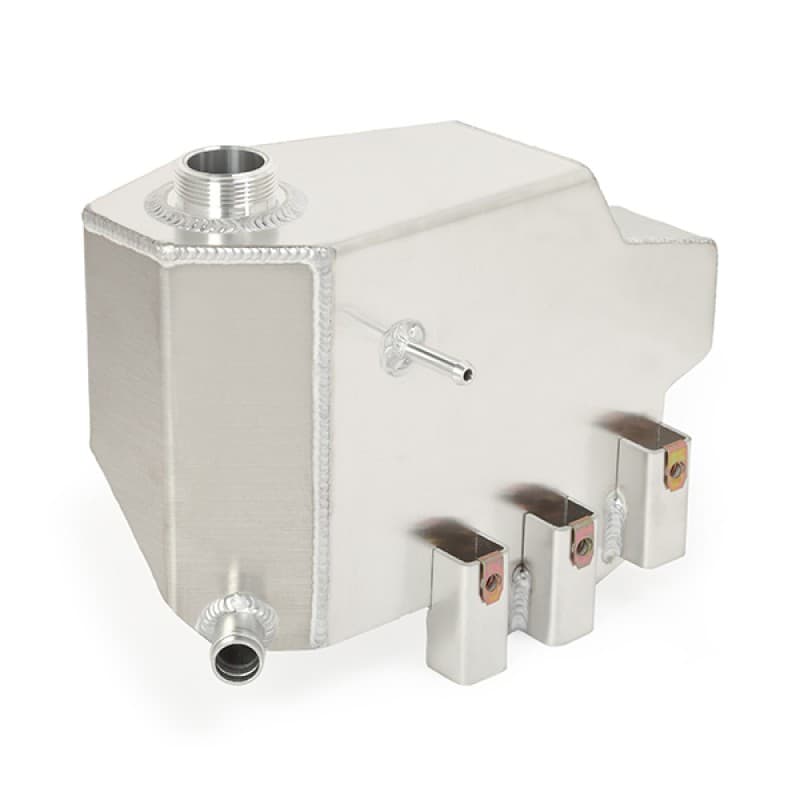 Mishimoto Degas Tank for 2008-2010 Ford 6.4L Powerstroke Durable Aluminum - Image 2