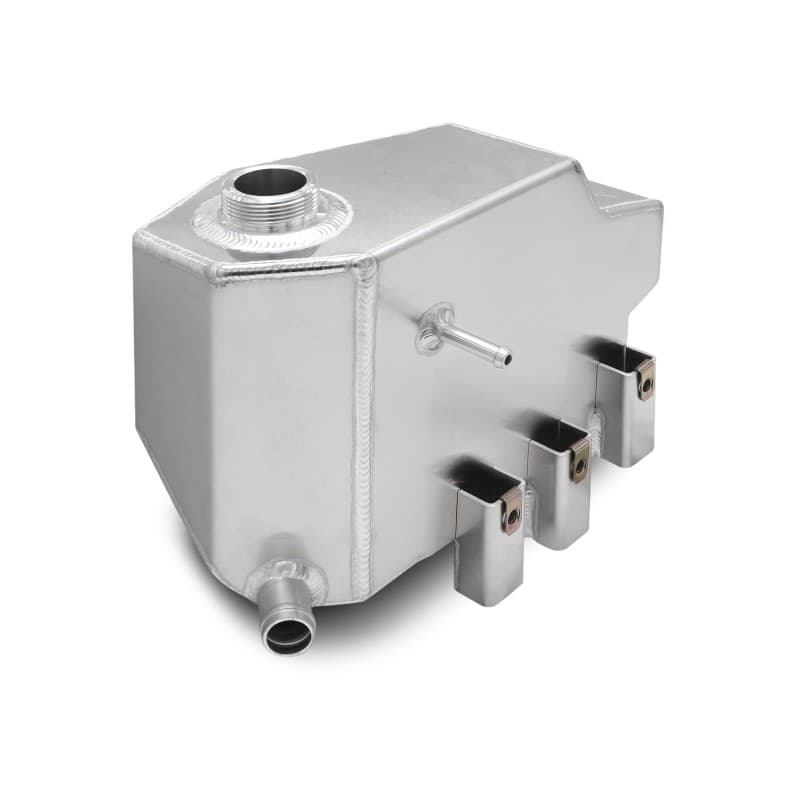 Mishimoto Degas Tank for 2008-2010 Ford 6.4L Powerstroke Durable Aluminum - Image 6