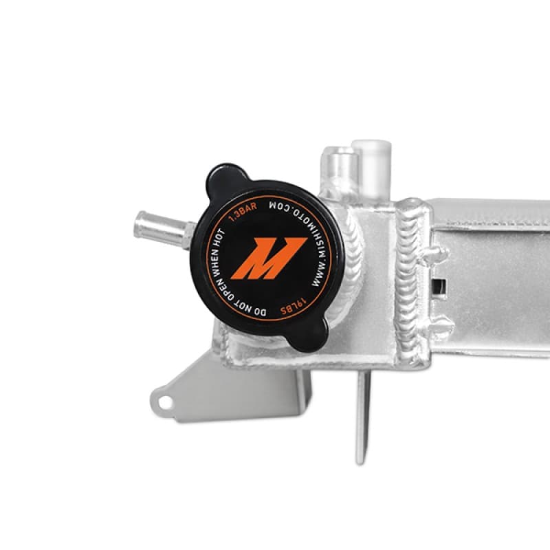 Mishimoto Radiator for 2010 Dodge Ram 2500 6.7L Aluminum - Image 8