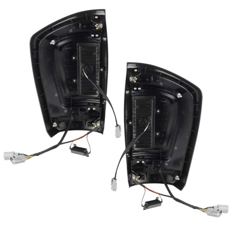 ORACLE Lighting LED Tail Lights for Chevy C6 Low-Profile Flush Design with Re... - Image 6