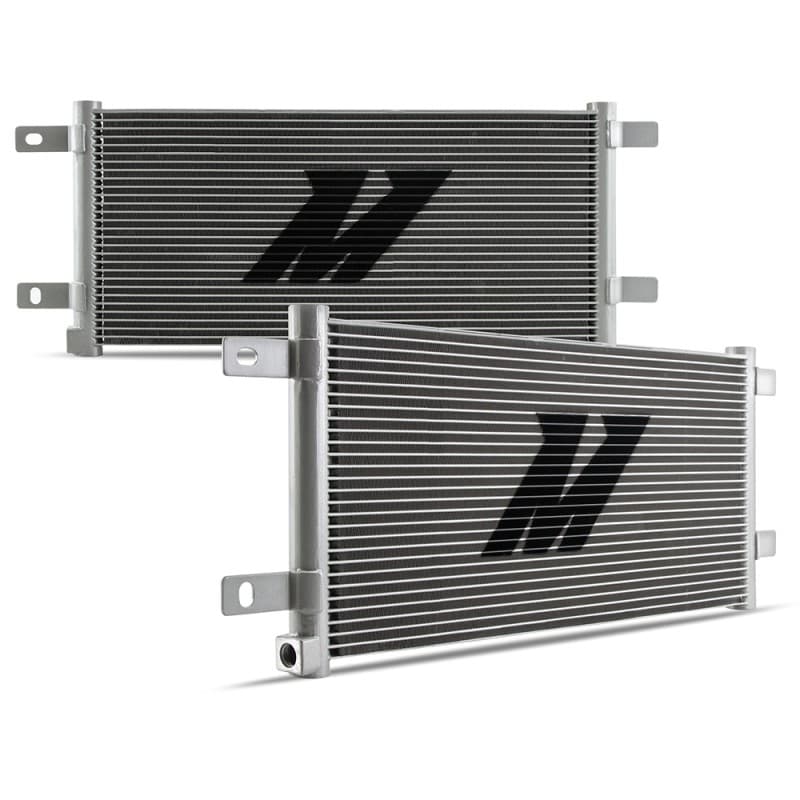Mishimoto Transmission Cooler for 2015-2018 RAM 6.7L Cummins Tube-and-Fin Core - Image 5