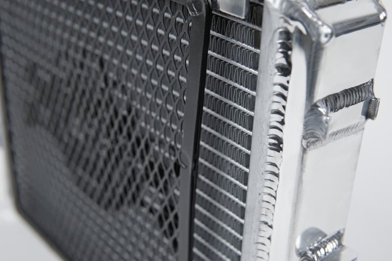 CSF Aluminum Auxiliary Radiator for Turbocharged Engines High-Capacity - Image 5