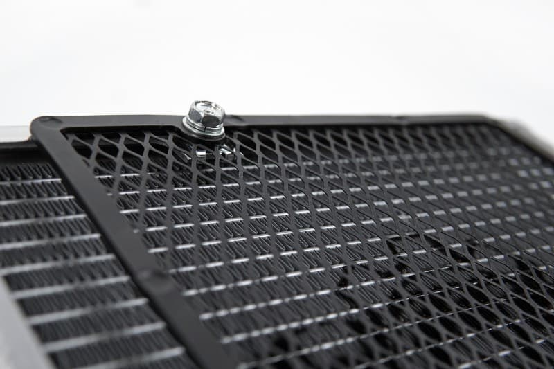 CSF Aluminum Auxiliary Radiator for Turbocharged Engines High-Capacity - Image 6