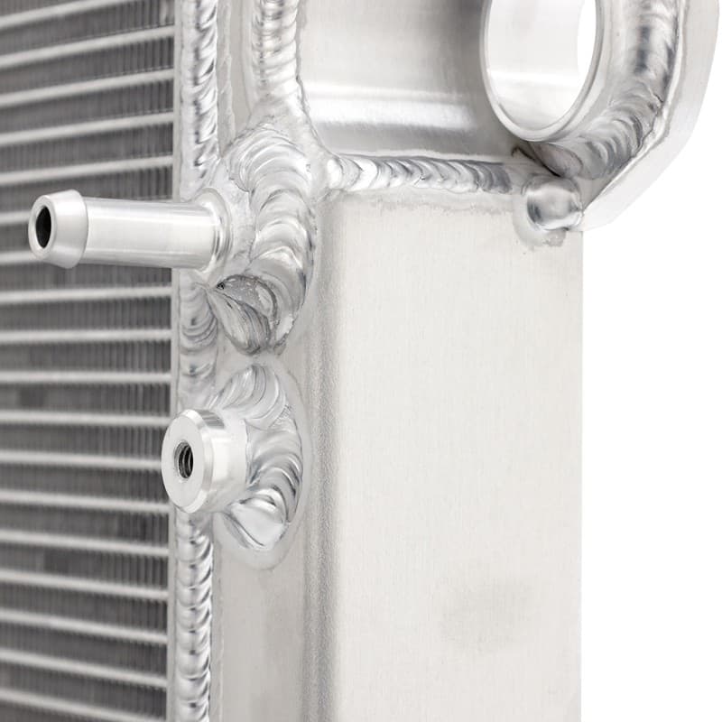 Mishimoto Aluminum Radiator for 2003-2009 Toyota 4Runner V8 Performance Upgrade - Image 4