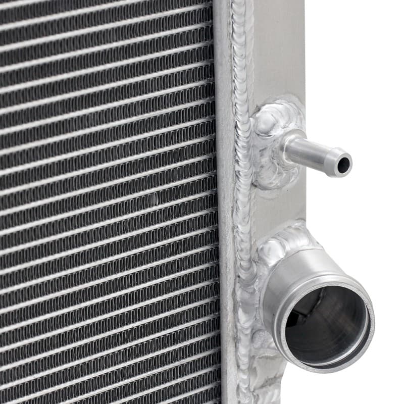 Mishimoto Aluminum Radiator for 2003-2009 Toyota 4Runner V8 Performance Upgrade - Image 5