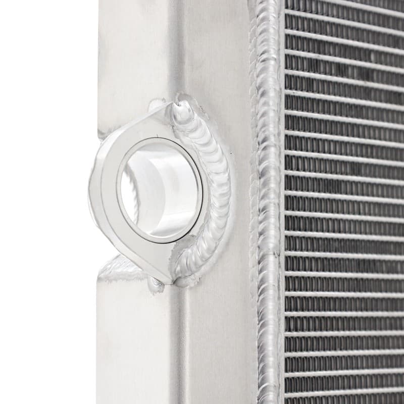 Mishimoto Aluminum Radiator for 2003-2009 Toyota 4Runner V8 Performance Upgrade - Image 3