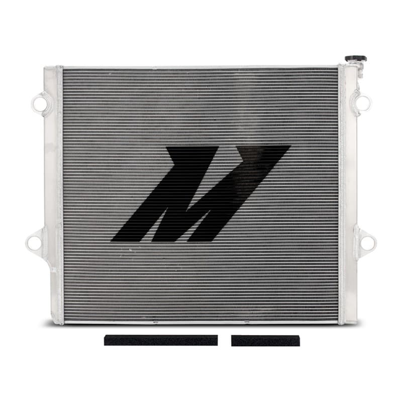 Mishimoto Aluminum Radiator for 2003-2009 Toyota 4Runner V8 Performance Upgrade - Image 2