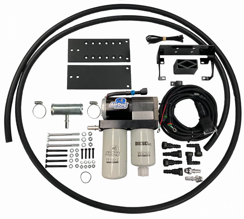 AirDog AirDog 4G Fuel Air Separation System for Chevrolet 6.5L Diesel