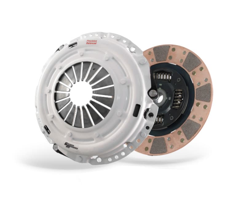 Clutch Masters FX400 Clutch Kit for Race/Street 6-Puck Sprung Ceramic Disc - Image 2