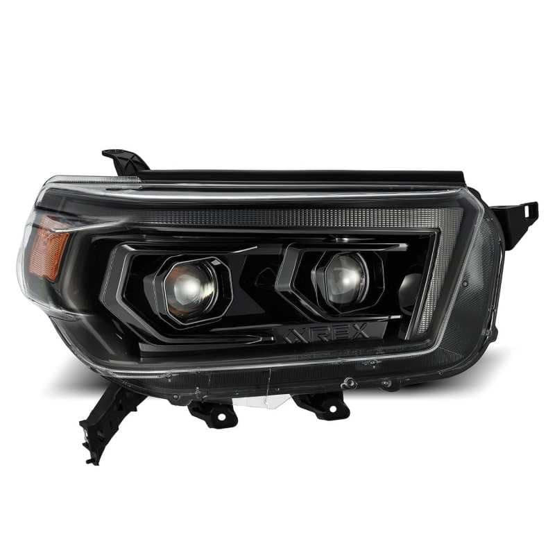 AlphaRex LUXX Headlights
