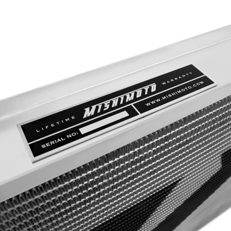 Mishimoto Radiator for Chevrolet Silverado 2500 HD 6.6L Aluminum - Image 5