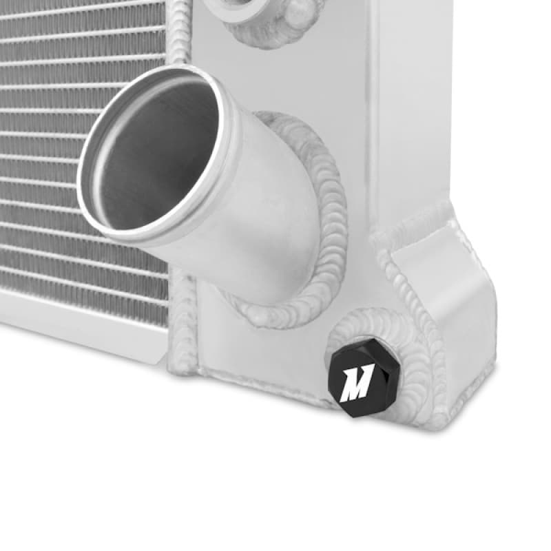 Mishimoto Radiator for Chevrolet Silverado 2500 HD 6.6L Aluminum - Image 6